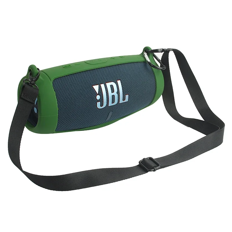 Jbl Speaker Charge 5 - Outdoor Travel Silicone Case Cover Skin