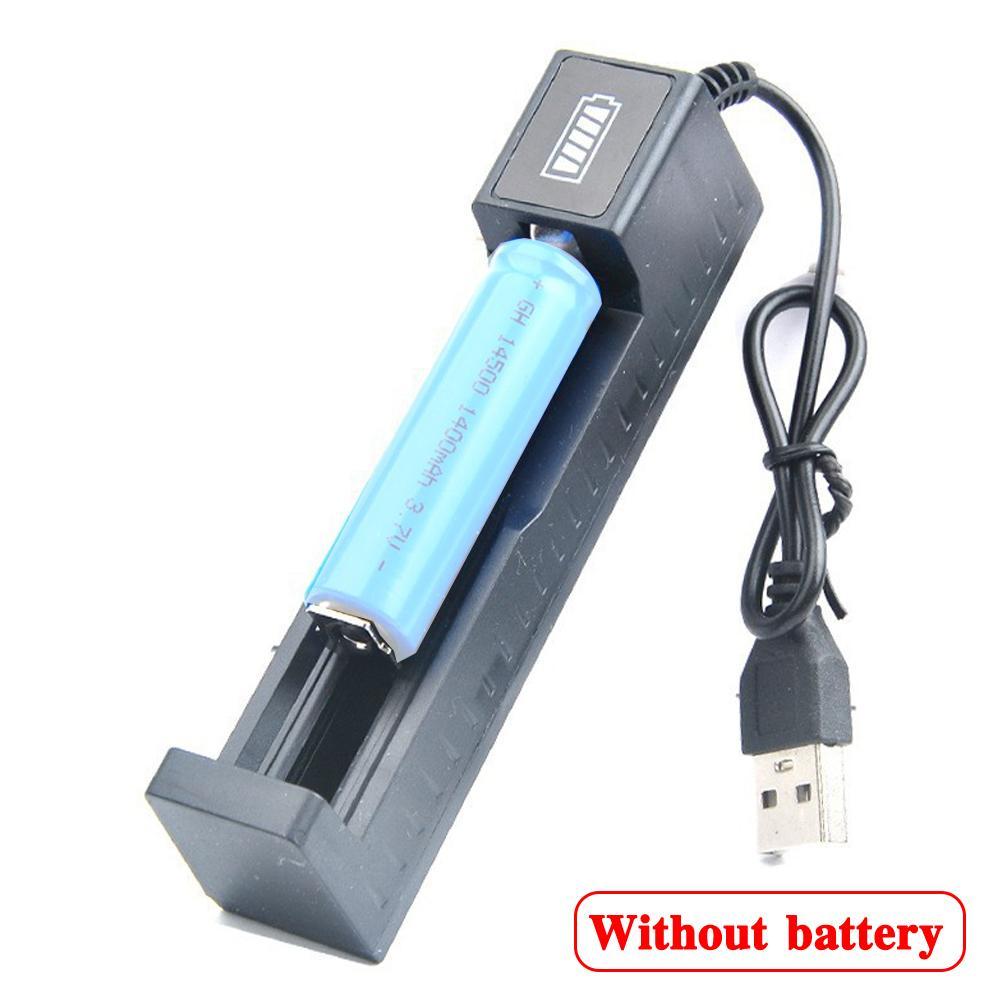 Universele 18650 Batterijlader - Vaping Area recensie en prijs