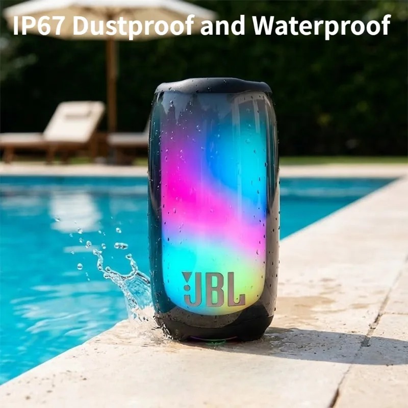 1. JBL PULSE 5 Bluetooth Party - Jbl Speaker Charge 5 recensie en prijs