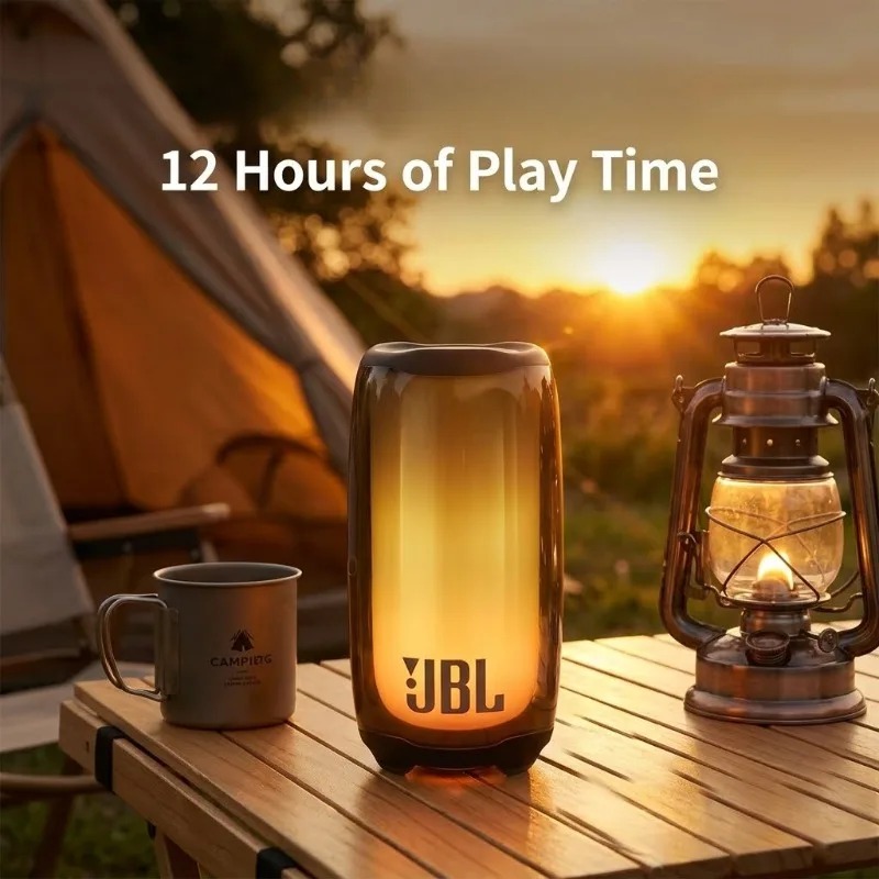 1. JBL PULSE 5 Bluetooth Party - Jbl Speaker Charge 5 recensie en prijs