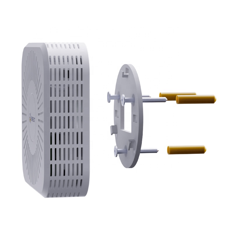 LoRaWAN WiFi 4G Luchtkwaliteit - Vaping Air recensie en prijs