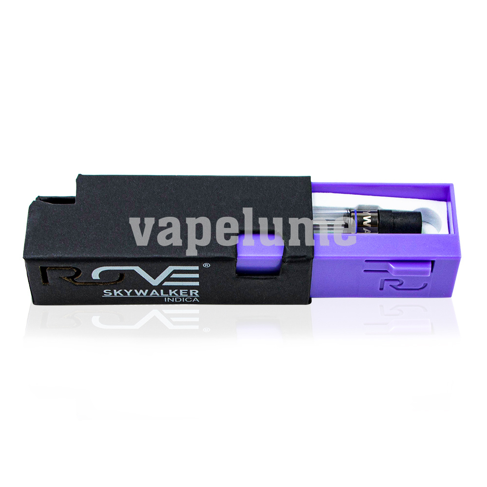 0,8 ml Rove 510-schroefdraadca - Accessories For Vaping recensie en prijs