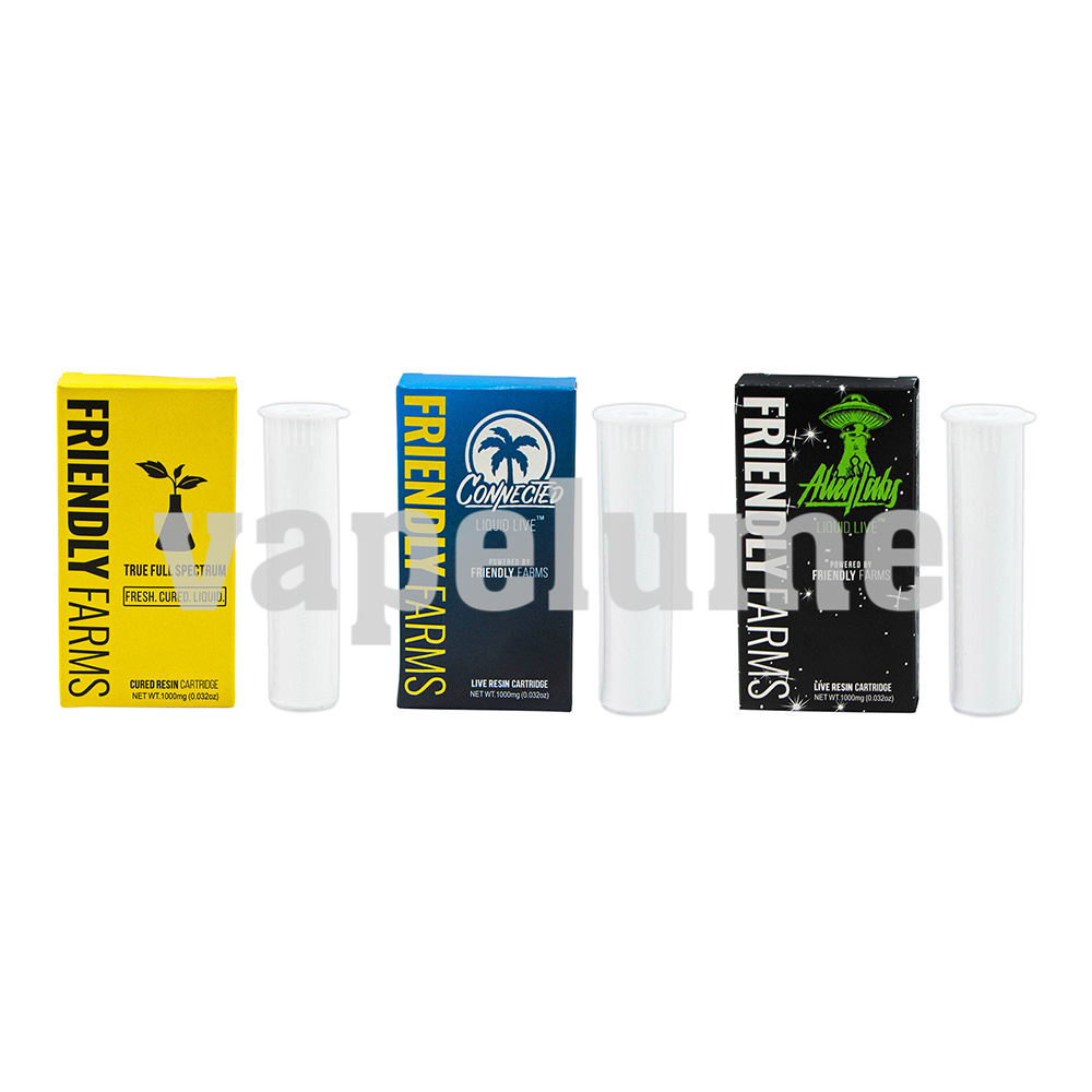 1ml Friendly Frams 510 schroef - Accessories For Vaping recensie en prijs