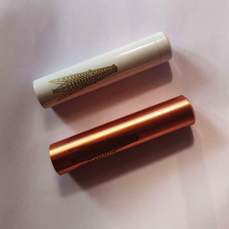 Rig V2 Vervangbare Vape Mod Me - Vape Battery 18650 recensie en prijs