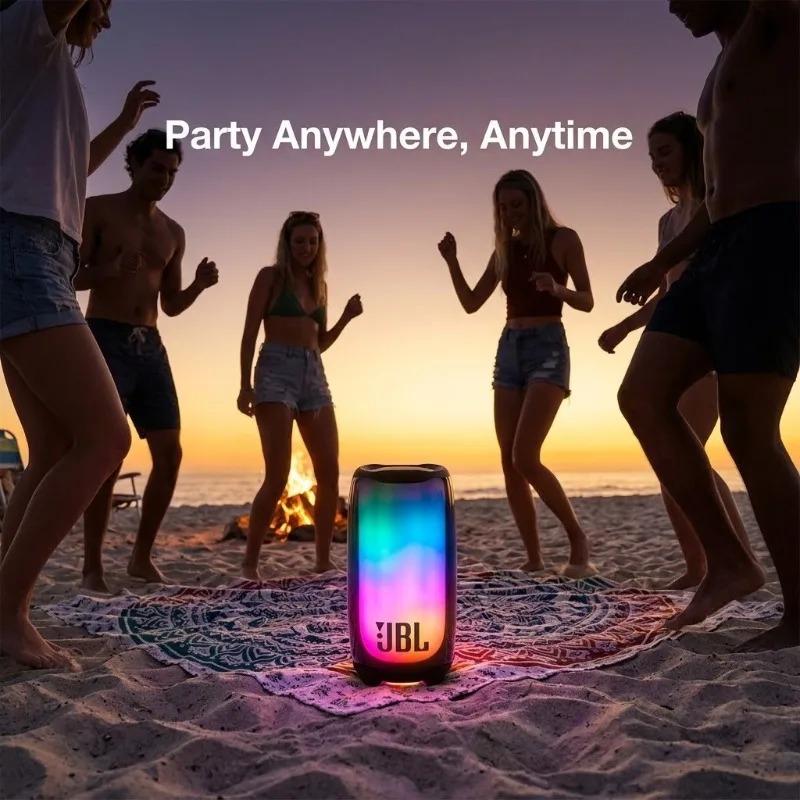JBL PULSE 5 Bluetooth Speaker  - Jbl Speaker Charge 5 recensie en prijs