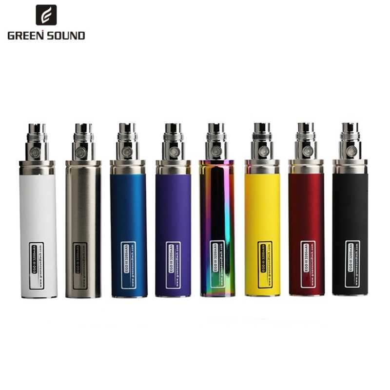 GS Ego 3 III 3200mAh Batterij  - Accessories For Vaping recensie en prijs