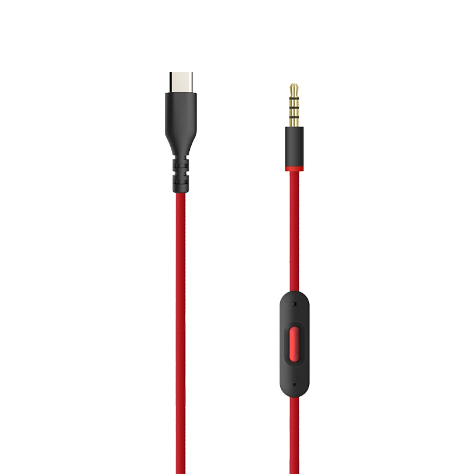 Vervangende TypeC Aux-audiokab - Beats Headphone Studio Pro recensie en prijs