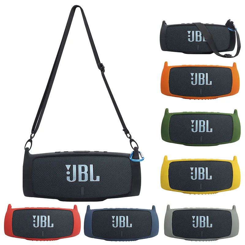 Outdoor Travel Silicone Case C - Jbl Speaker Charge 5 recensie en prijs