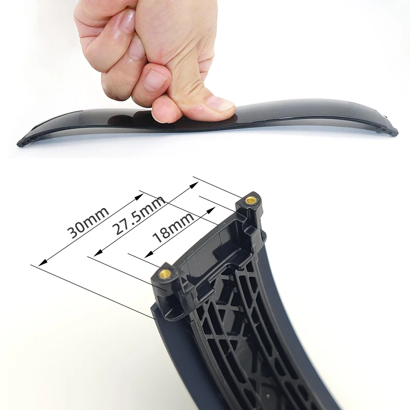 Nieuwe vervangende hoofdband v - Beats Headphone Studio Pro recensie en prijs
