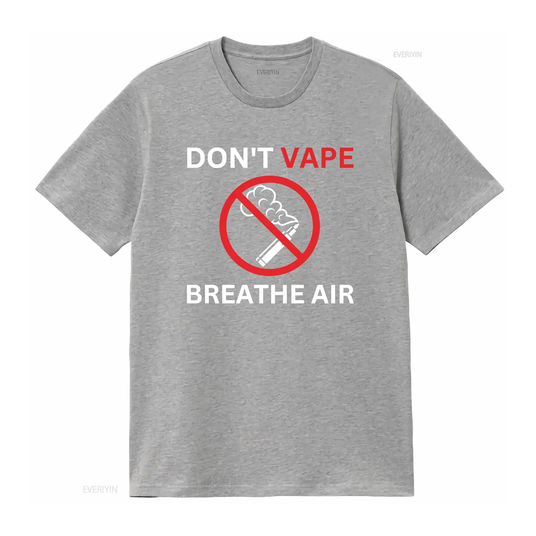 Vape niet ademen lucht Anti Va - Vaping Air recensie en prijs