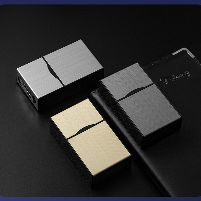 2-in-1 20 sigarettenkoker Aans - Accessories For Vaping recensie en prijs