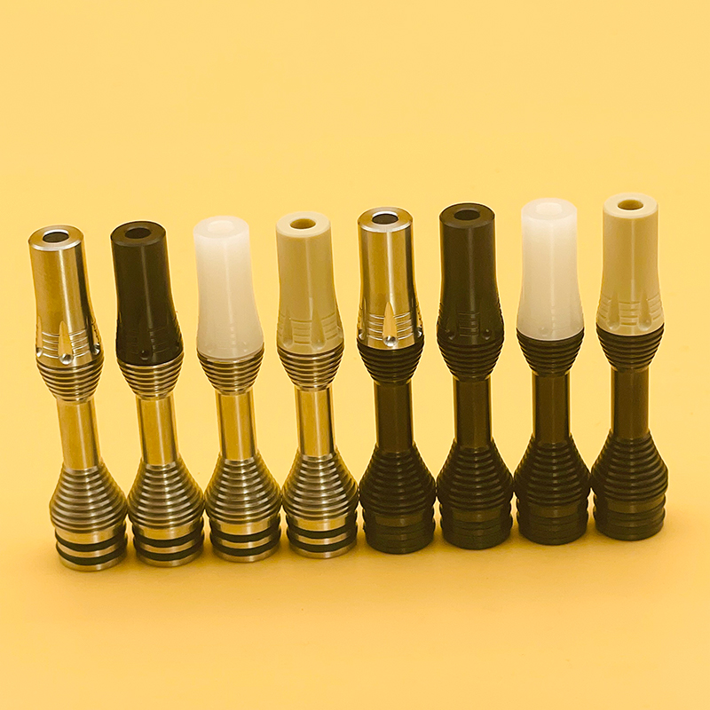 DSX Tonbogiri Drip Tip -Zetsui - Accessories For Vaping recensie en prijs