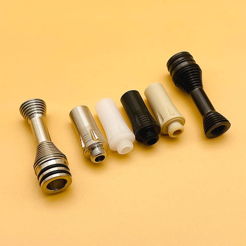DSX Tonbogiri Drip Tip -Zetsui - Accessories For Vaping recensie en prijs