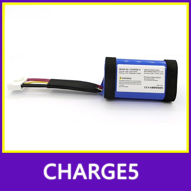 Toepasbaar op JBL Charge 5 bat - Jbl Speaker Charge 5 recensie en prijs