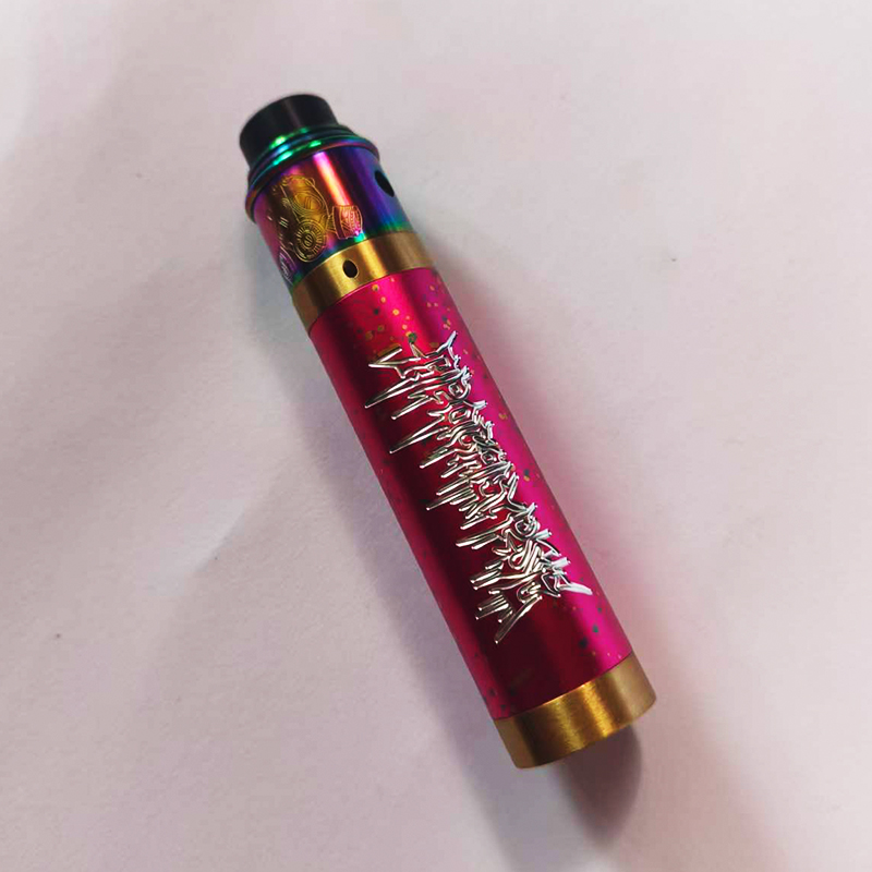 Apocalypse GEN 2 MOD KIT met A - Vape Battery 18650 recensie en prijs