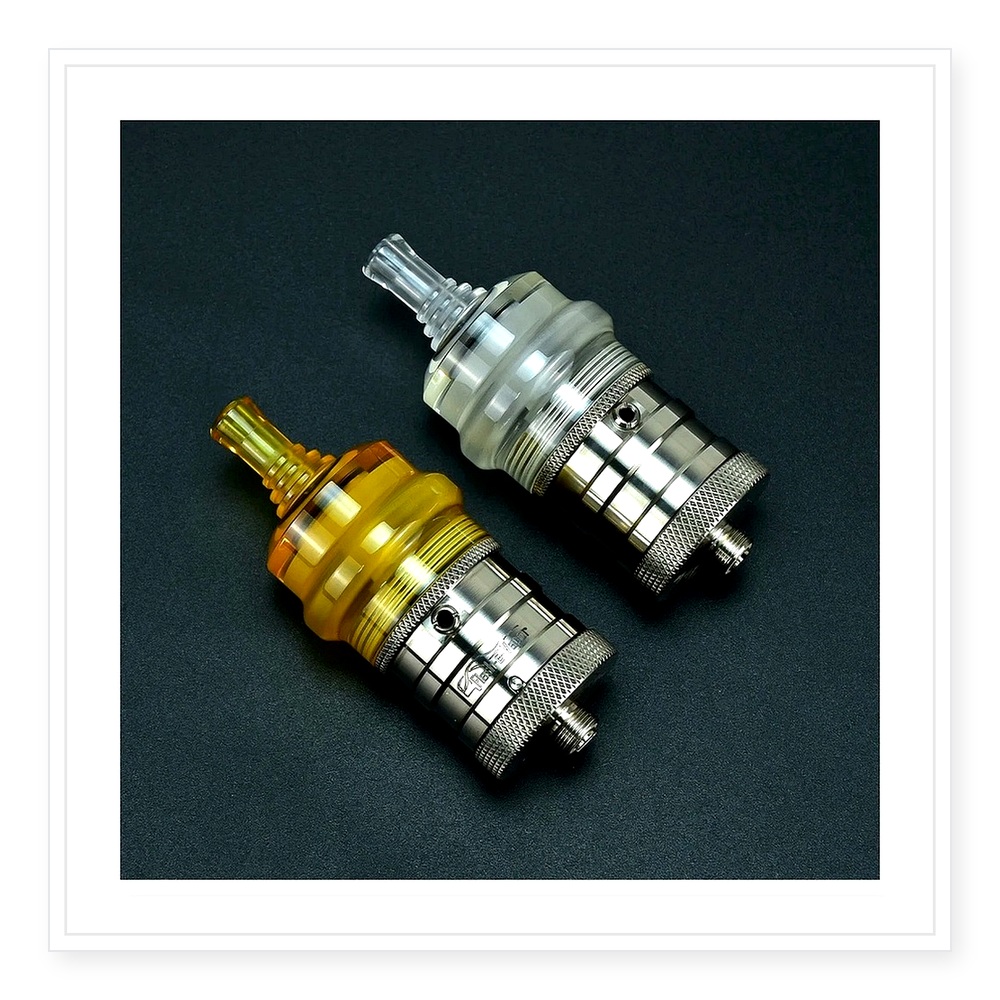 Flash E-Vapor V4.5S+ RTA 3.5ml - Vaping Area recensie en prijs