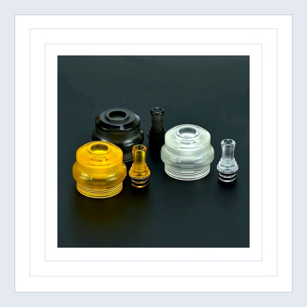 Flash E-Vapor V4.5S+ RTA 3.5ml - Vaping Area recensie en prijs