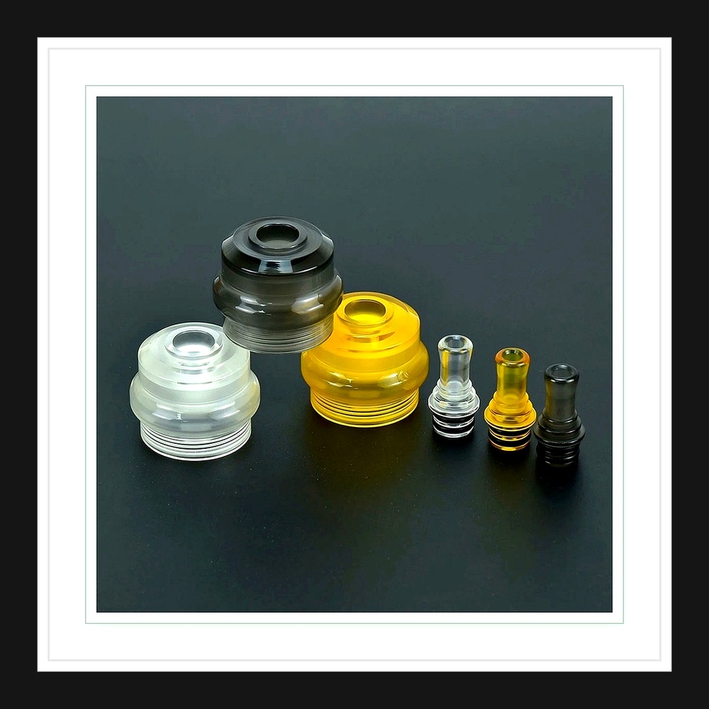 Flash E-Vapor V4.5S+ RTA 3.5ml - Vaping Area recensie en prijs