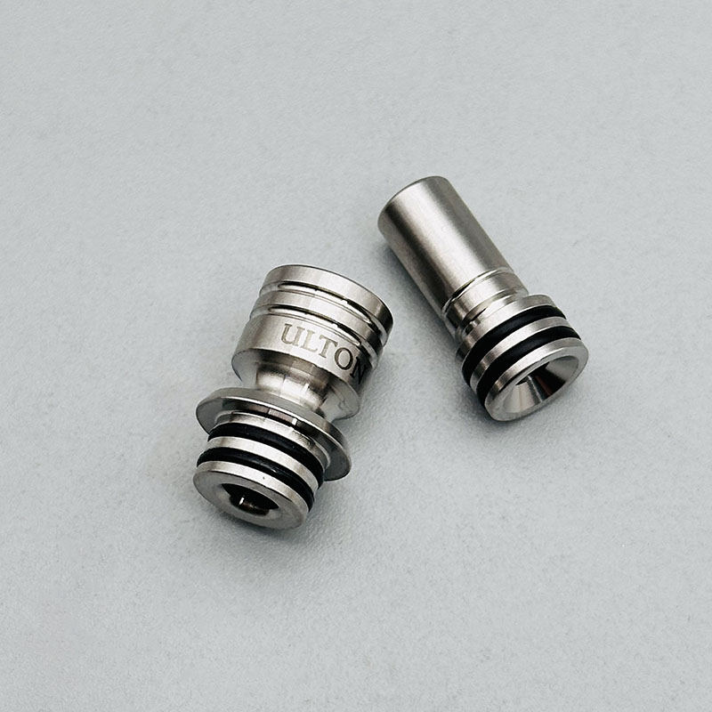 vape 510 druppeltip Ulton-stij - Vaping Area recensie en prijs